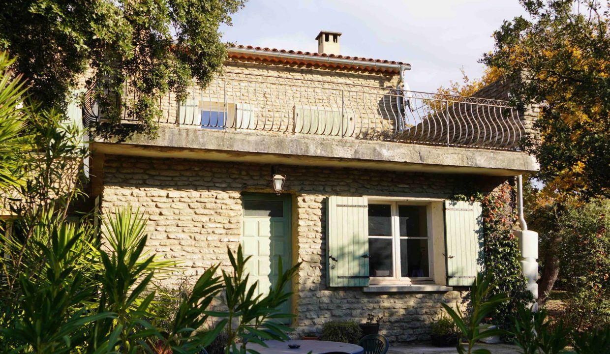 Extérieur Maison